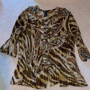 2/$12❗️Lane Bryant | blouse